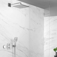 Grohe Grohtherm Termostatik Banyo/Duş Bataryası 24079000