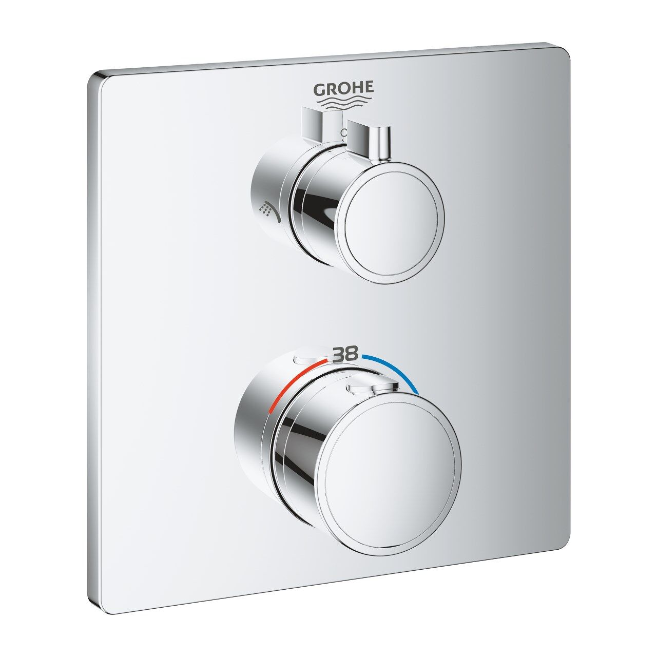 Grohe Grohtherm Termostatik Banyo/Duş Bataryası 24079000