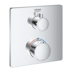 Grohe Grohtherm Termostatik Banyo/Duş Bataryası 24079000