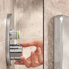Grohe Grohtherm SmartControl Üç Noktadan Akış Kontrollü Kumanda 29126000