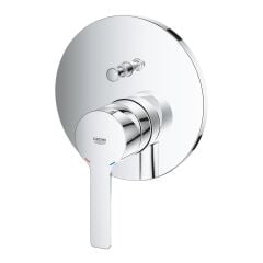 Grohe Lineare Ankastre Banyo Duş Bataryası 2 Çıkışlı Divertörlü 24064001