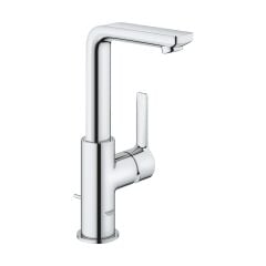 Grohe Lineare Tek Kumandalı Lavabo Bataryası 1/2″ L Boyut 23296001