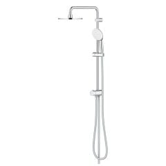 Grohe New Tempesta Sistem 200 Duvar Bağlantılı Divertörlü Duş Sistemi 27389002 (27389003)