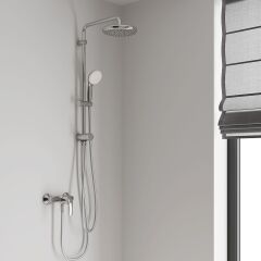 Grohe New Tempesta Duş Sistemi Duvar Bağlantılı 26381001