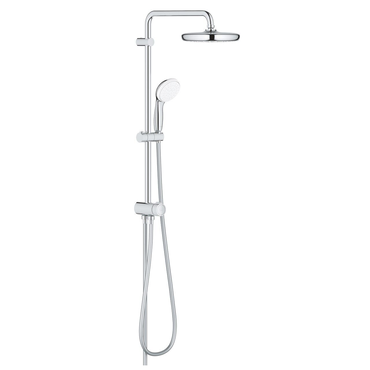 Grohe New Tempesta Duş Sistemi Duvar Bağlantılı 26381001