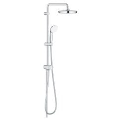 Grohe New Tempesta Duş Sistemi Duvar Bağlantılı 26381001