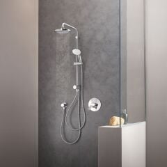 Grohe New Tempesta Duş Sistemi Duvar Bağlantılı 26381001