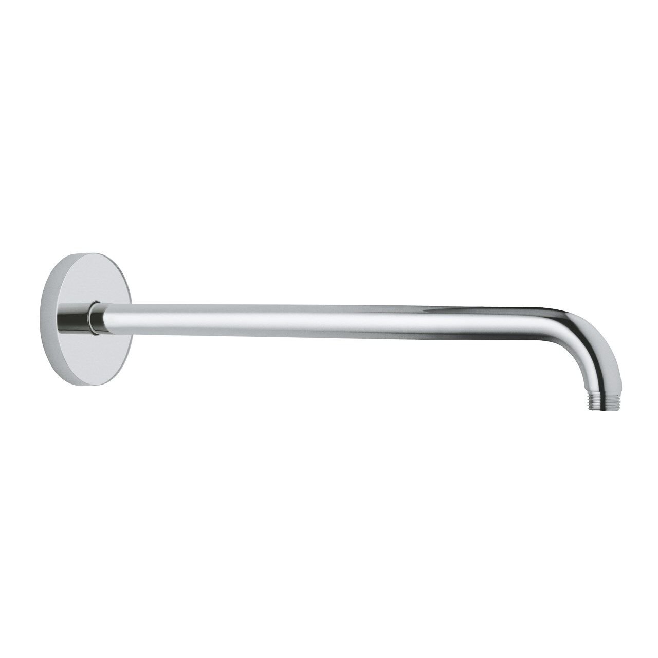 Grohe Tepe Duşu Dirseği Rainshower Modern Krom 38 cm 28982000