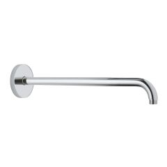 Grohe Tepe Duşu Dirseği Rainshower Modern Krom 38 cm 28982000