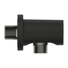 Grohe Rainshower Su Çıkış Dirseği Phantom Black 22118KF0