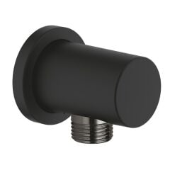 Grohe Rainshower Su Çıkış Dirseği Phantom Black 22118KF0