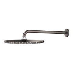 Grohe Rainshower Cosmopolitan 310 Tepe Duşu Seti 380 mm Tek Akışlı Hard Graphite 26066A00