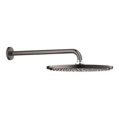 Grohe Rainshower Cosmopolitan 310 Tepe Duşu Seti 380 mm Tek Akışlı Hard Graphite 26066A00