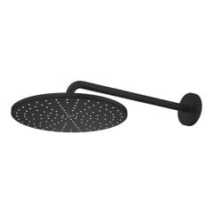 Grohe Rainshower Mono 310 Tepe Duşu Set 422 mm 1 Akışlı Phantom Black 22121KF0