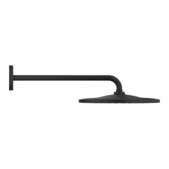 Grohe Rainshower Mono 310 Tepe Duşu Set 422 mm 1 Akışlı Phantom Black 22121KF0