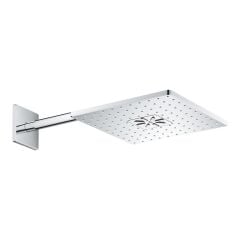 Grohe Rainshower SmartActive 310 Cube Tepe Duşu Seti 430 mm 2 Akışlı 26479000