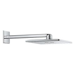 Grohe Rainshower SmartActive 310 Cube Tepe Duşu Seti 430 mm 2 Akışlı 26479000
