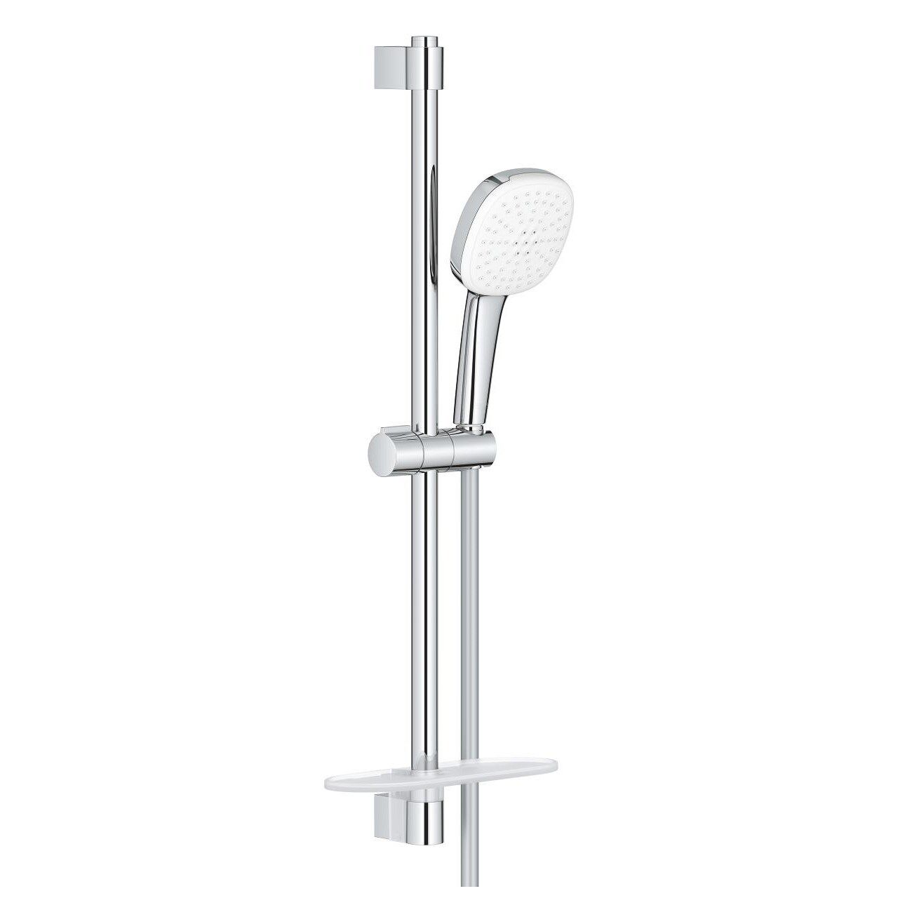Grohe Tempesta Cube 110 Duş Seti 2 Akışlı (Yağmur, Jet) 26907003