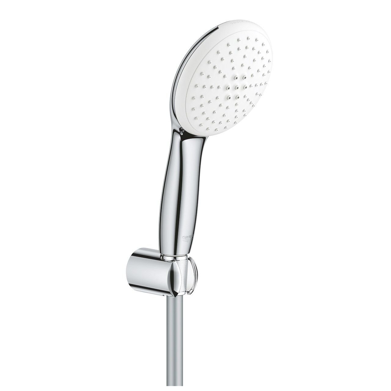 Grohe Tempesta 110 El Duşu Seti 2 Akışlı Gümüş 2780330E