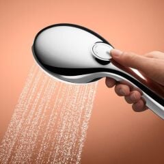 Grohe Tempesta 110 El Duşu Seti 2 Akışlı Gümüş 2780330E