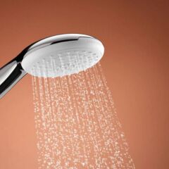 Grohe Tempesta 110 El Duşu Seti 2 Akışlı Gümüş 2780330E