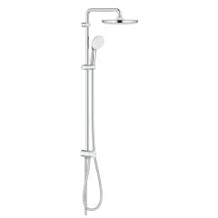 Grohe Tempesta System 250 Duvar Bağlantılı Divertörlü Duş Sistemi 26675001