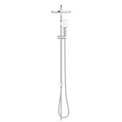 Grohe Tempesta System 250 Duvar Bağlantılı Divertörlü Duş Sistemi 26675001