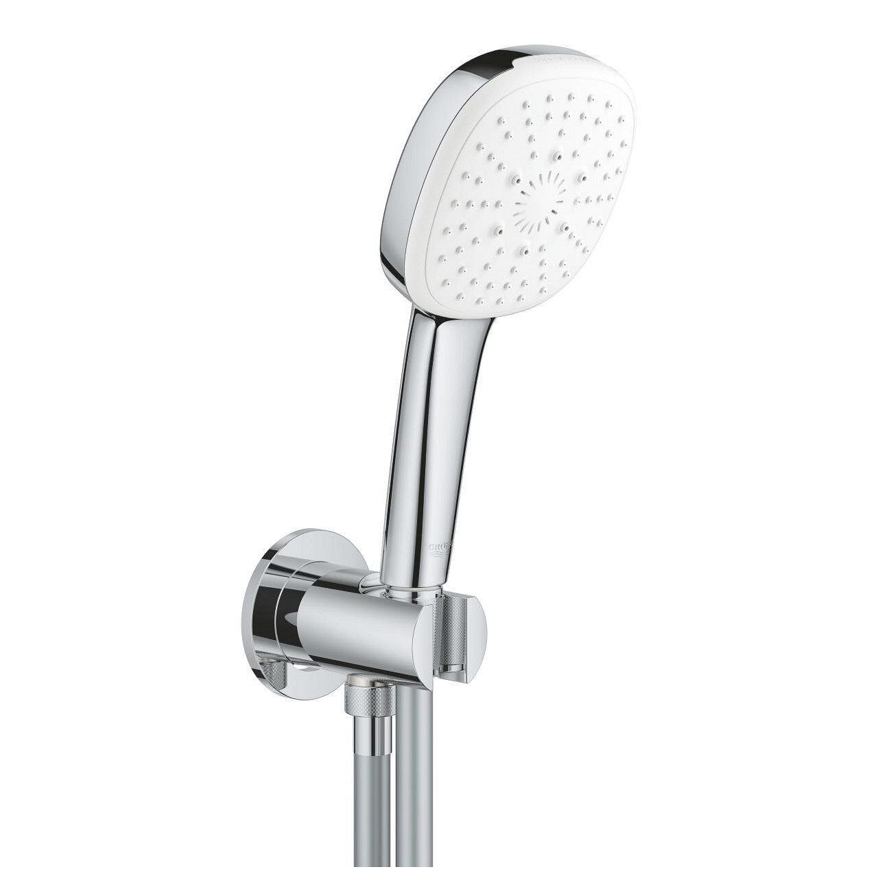 Grohe Tempesta Cube 110 El Duşu Seti 3 Fonksiyonlu (Rain, Jet, Massage) 26910003