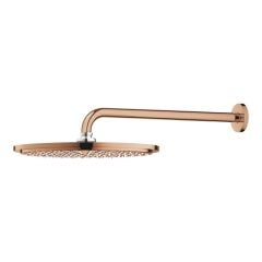 Grohe RainShower Cosmopolitan 310 Tepe Duşu Seti 380 mm Tek Akışlı 26066DA0