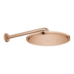 Grohe RainShower Cosmopolitan 310 Tepe Duşu Seti 380 mm Tek Akışlı 26066DA0