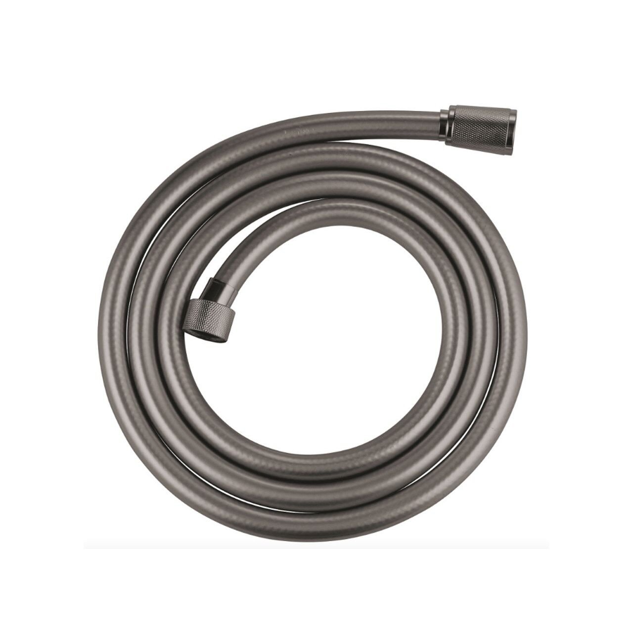 Grohe Silverflex Duş Hortumu TwistStop 1750 mm Hard Graphite 28388A00