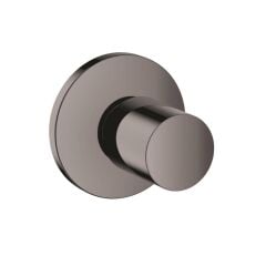 Grohe Bau Cosmopolitan Ankastre Stop Valf 19917A00 (Sert Grafit, Sıva Üstü Grubu)
