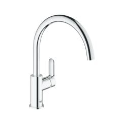 Grohe Bau Döner Borulu Eviye Bataryası 31367000
