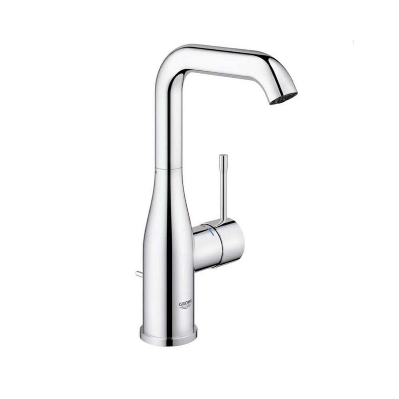 Grohe Essence New Lavabo Bataryası Sifon Kumandalı Krom 32628001