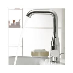 Grohe Essence New Lavabo Bataryası Sifon Kumandalı Krom 32628001
