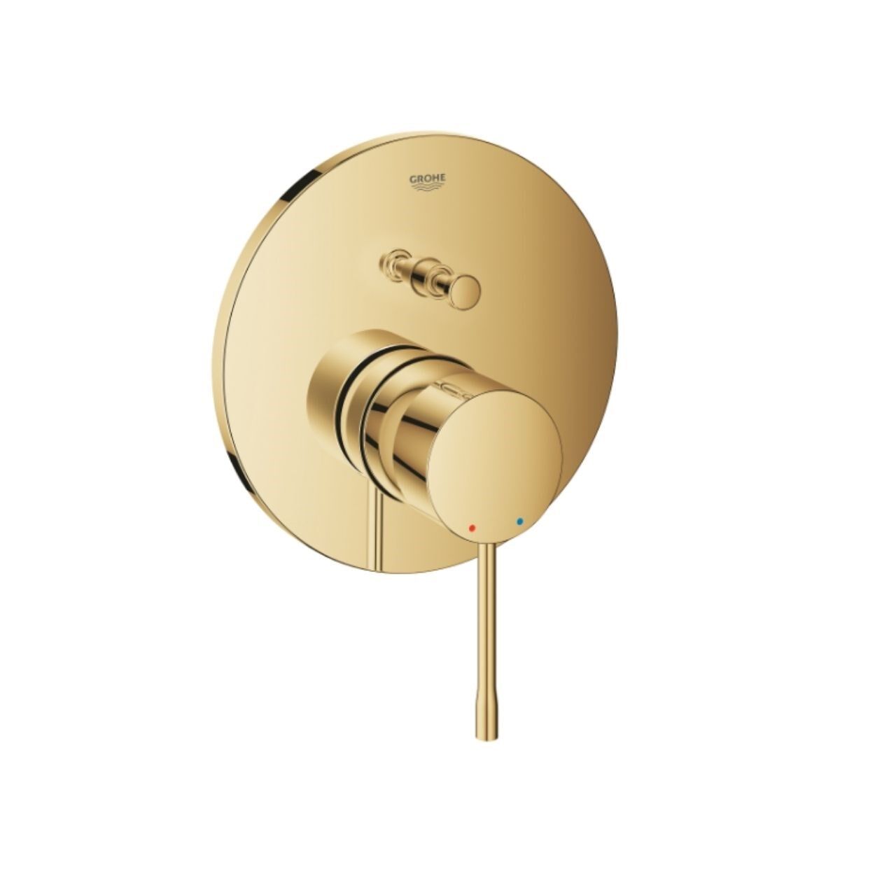 Grohe Essence Ankastre Banyo/Duş Bataryası Cool Sunrise 24167GL1