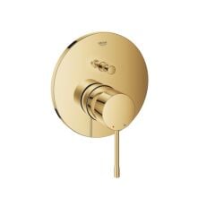 Grohe Essence Ankastre Banyo/Duş Bataryası Cool Sunrise 24167GL1
