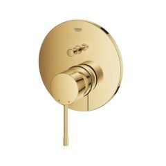Grohe Essence Ankastre Banyo/Duş Bataryası Cool Sunrise 24167GL1