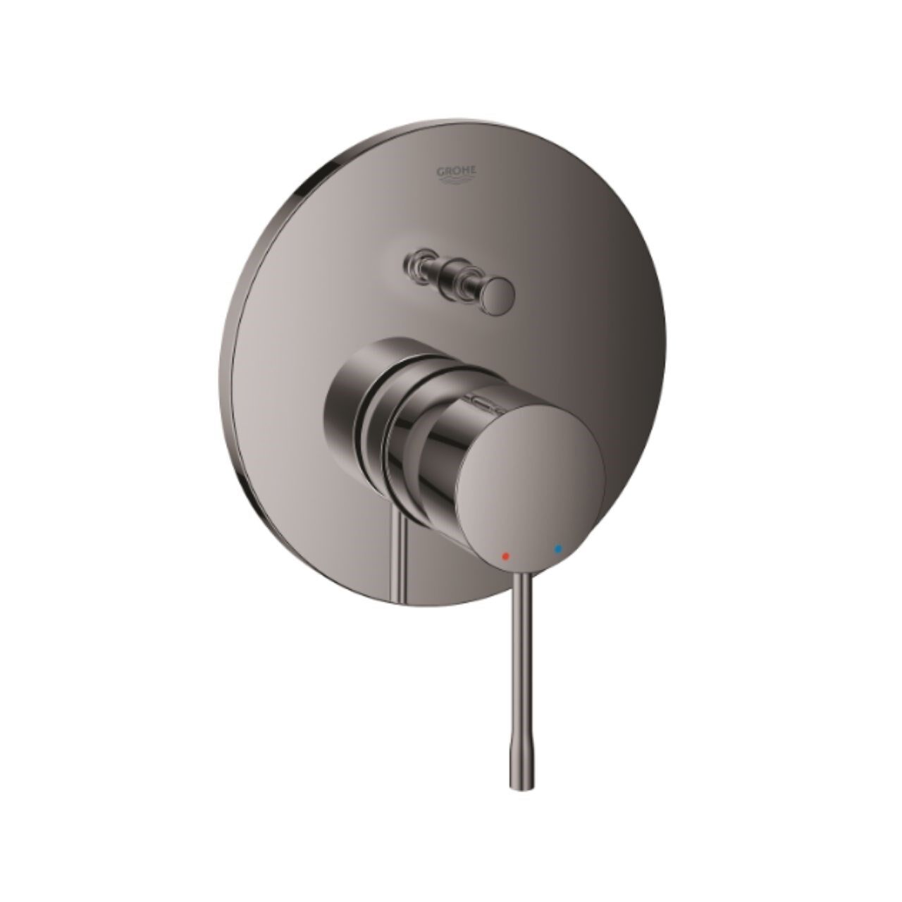 Grohe Essence Ankastre Banyo/Duş Bataryası Hard Grafit 24167A01