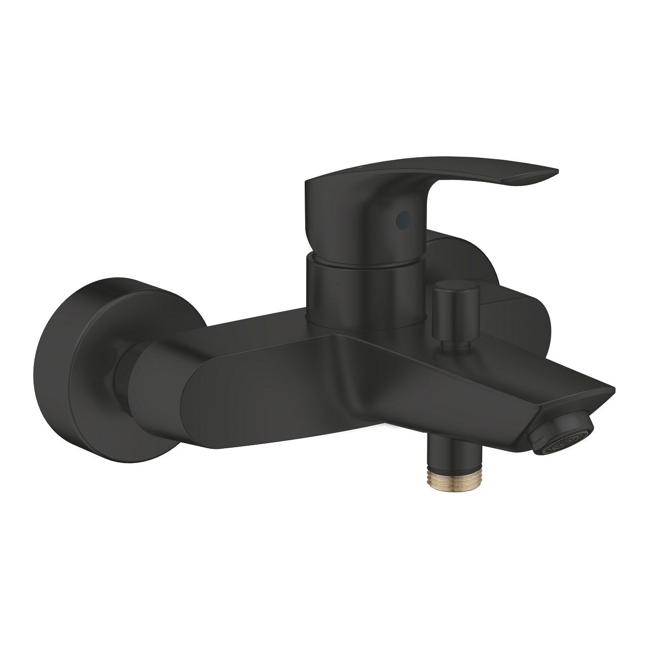 Grohe Eurosmart Banyo Bataryası Mat Siyah 333002433