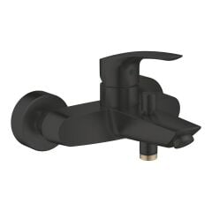 Grohe Eurosmart Banyo Bataryası Mat Siyah 333002433