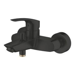 Grohe Eurosmart Banyo Bataryası Mat Siyah 333002433