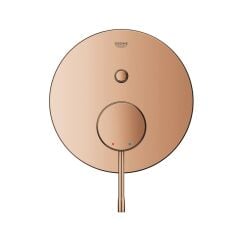 Grohe Essence Ankastre Banyo Bataryası 2 Çıkışlı Warm Sunset 24058DA1