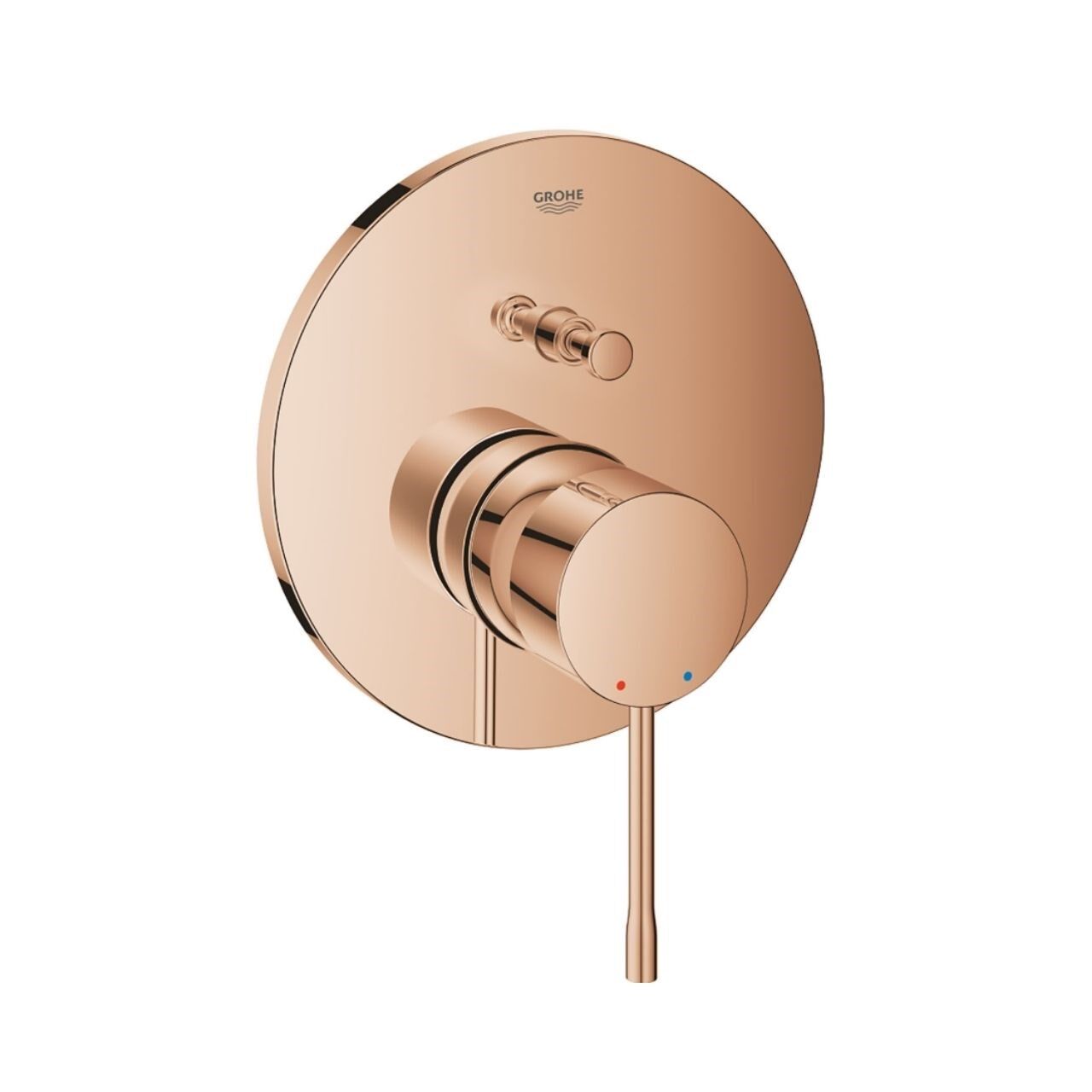 Grohe Essence Ankastre Banyo Bataryası 2 Çıkışlı Warm Sunset 24058DA1