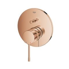 Grohe Essence Ankastre Banyo Bataryası 2 Çıkışlı Warm Sunset 24058DA1