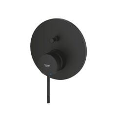 Grohe Essence Ankastre Banyo/Duş Bataryası Phantom Black 24167KF1