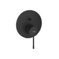 Grohe Essence Ankastre Banyo/Duş Bataryası Phantom Black 24167KF1