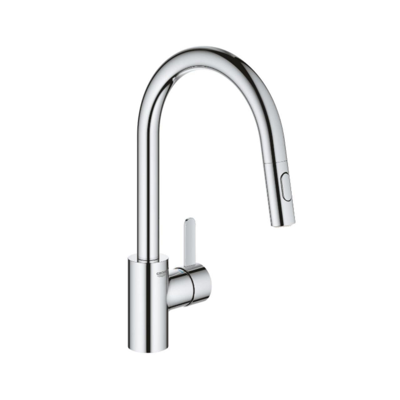 Grohe Eviye Bataryası Spiralli 2 Fonk. EuroCosmo 31481001
