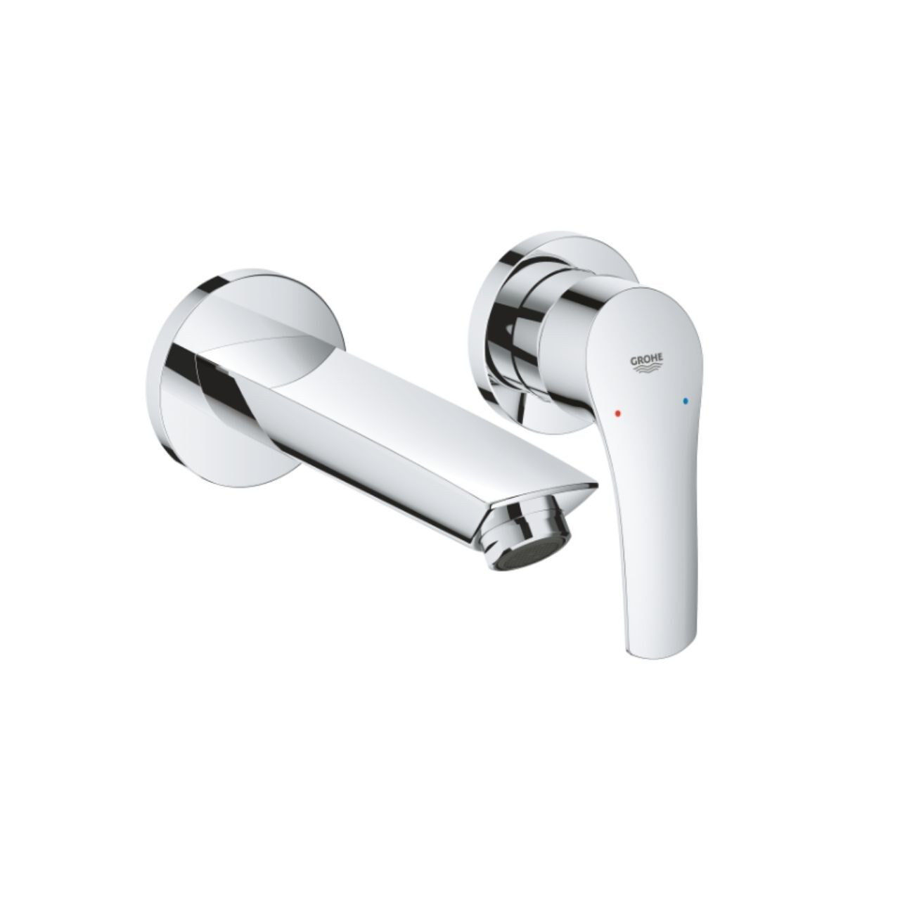 Grohe Eurosmart 2 Delikli Lavabo Bataryası S Boyut Krom 29337003