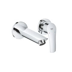 Grohe Eurosmart 2 Delikli Lavabo Bataryası S Boyut Krom 29337003